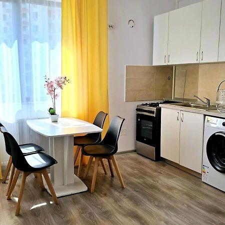 Evelyn Modern Apartment Near Palas Iasi Exteriér fotografie