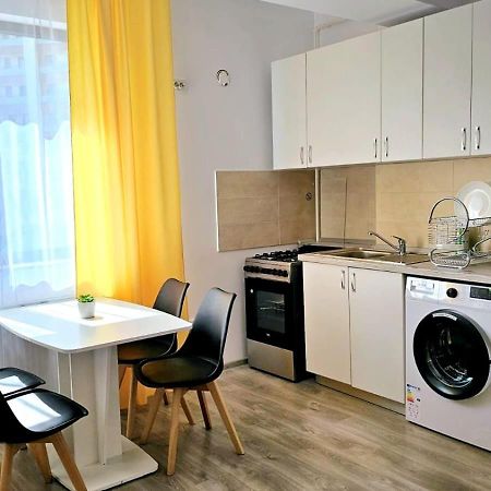 Evelyn Modern Apartment Near Palas Iasi Exteriér fotografie