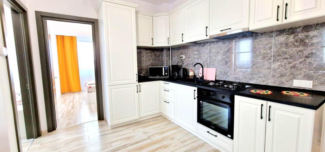 Evelyn Modern Apartment Near Palas Iasi Exteriér fotografie