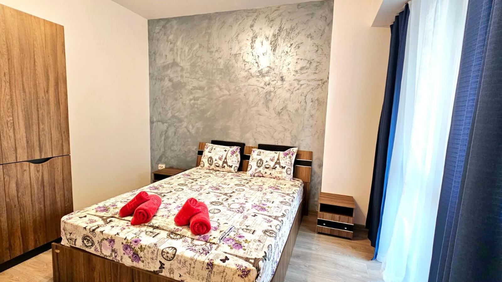 Evelyn Modern Apartment Near Palas Iasi Exteriér fotografie